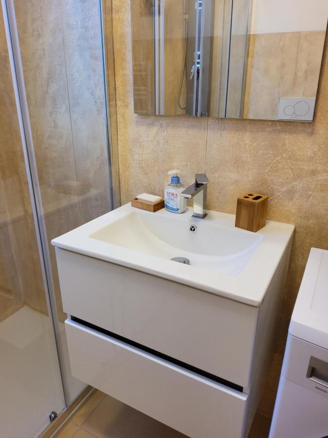 Casa Francesca Con Parcheggio Gratuito Appartamento Sanremo