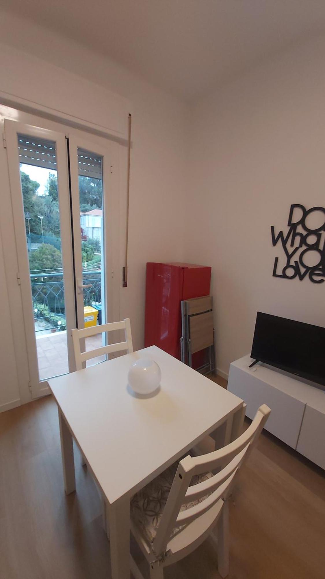 Casa Francesca Con Parcheggio Gratuito San Remo