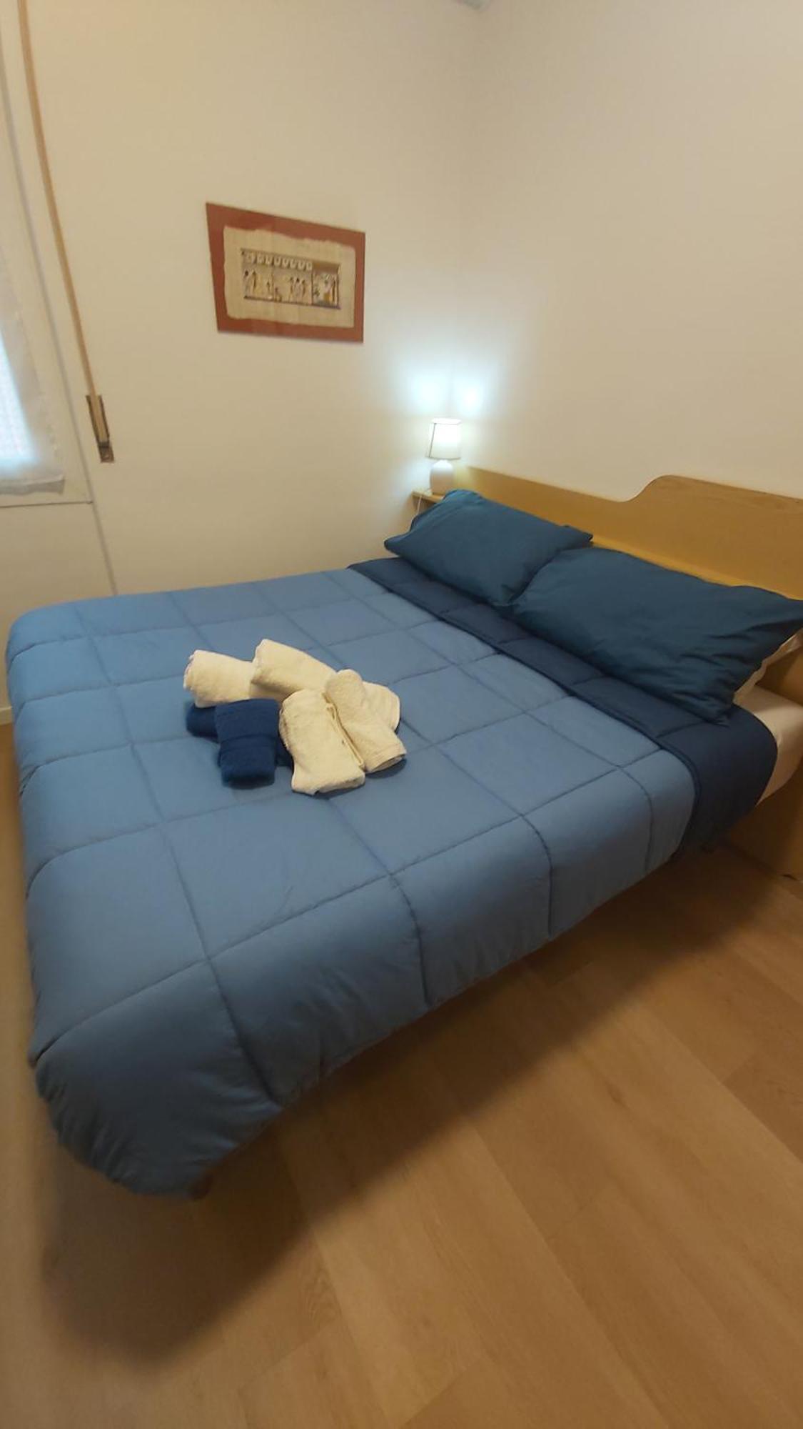 Casa Francesca Con Parcheggio Gratuito Appartement