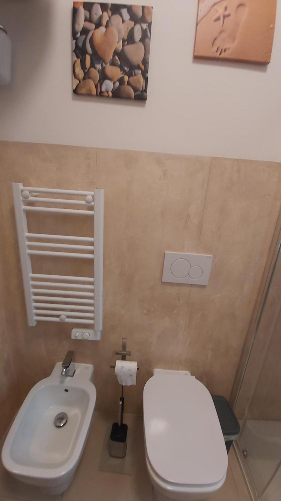 Casa Francesca Con Parcheggio Gratuito Appartement San Remo