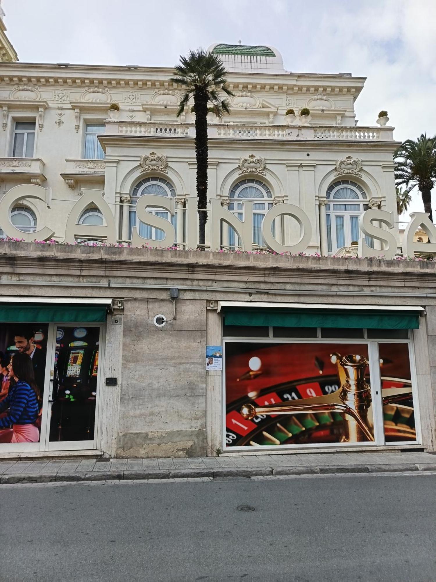 Casa Francesca Con Parcheggio Gratuito Appartement San Remo